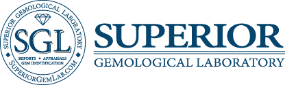 Superior Gemological Laboratory Logo